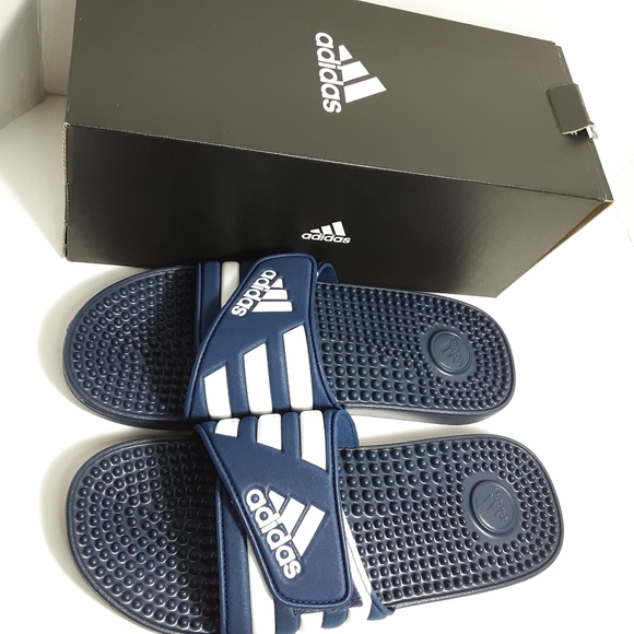 Adidas Men\'s Adissage Slide Sandal SIZE 12 NWB main image 6